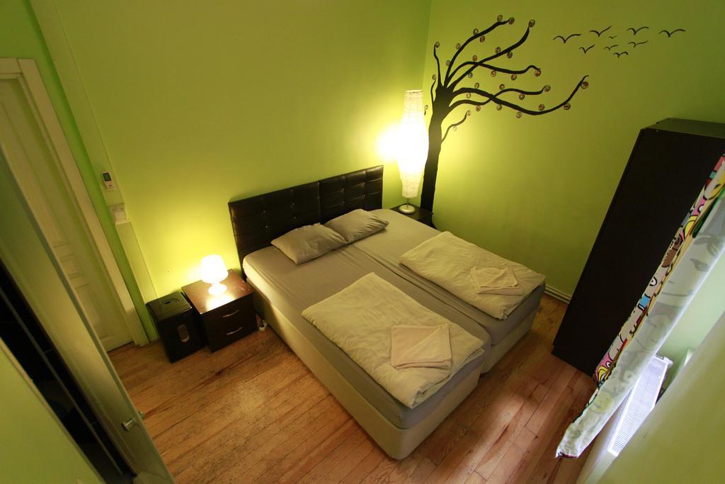 Galata West Hostel Istanbul Ruang foto