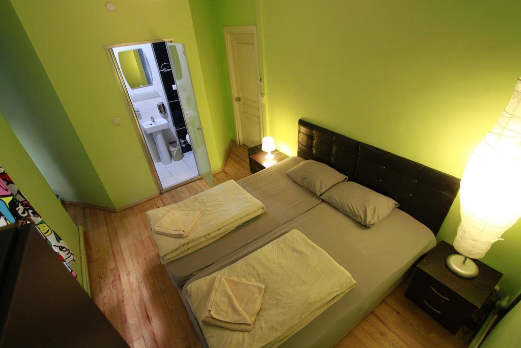 Galata West Hostel Istanbul Ruang foto