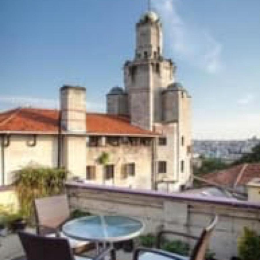 Galata West Hostel Istanbul Bagian luar foto